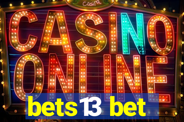 bets13 bet